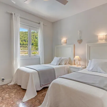 Lux With Heating Pool, Air Conditioning, Starlink & Bbq Near Cullera * Llaurí