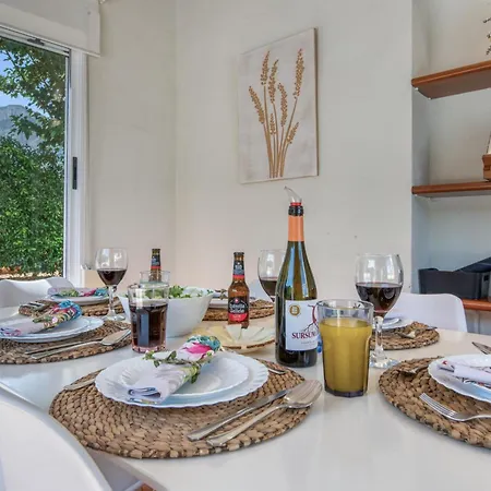 Вилла Lux With Heating Pool, Air Conditioning, Starlink & Bbq Near Cullera